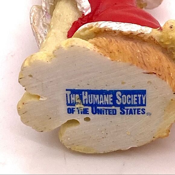Cat Dog Figurine Set Humane Society of United States - Picture 10 of 14